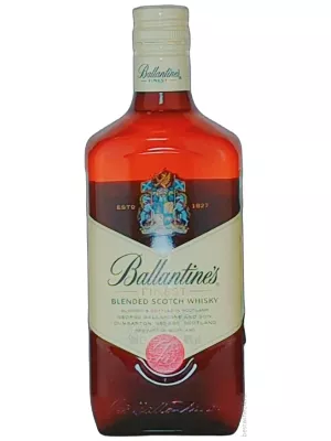 Виски Ballantine's Finest 0.5 л