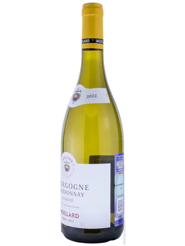 Moillard, Bourgogne Chardonnay Le Duche AOC
