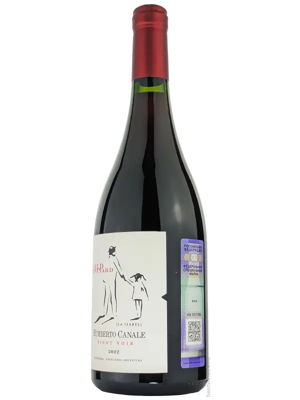 Humberto Canale, Old Vineyard Pinot Noir, Rio Negro