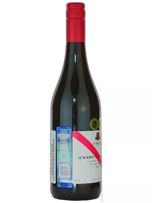 d'Arenberg, d'Arry's Original