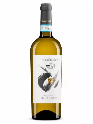 Вино Tenuta Sant'Antonio, Pinot Grigio delle Venezie DOC 2024, 0.75 л