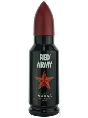 Водка Red Army Rye 0.5 л