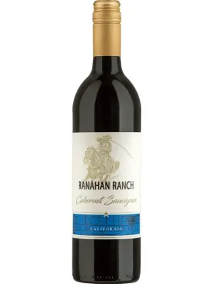 Вино Ranahan Ranch, Cabernet Sauvignon 0.75 л