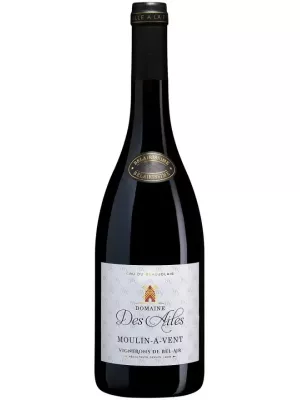 Вино Vignerons del Bel Air, Domaine des Ailes, Moulin-a-Vent AOP 2023, 0.75 л