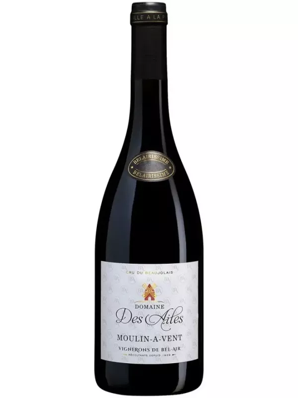 Vignerons del Bel Air, Domaine des Ailes, Moulin-a-Vent AOP