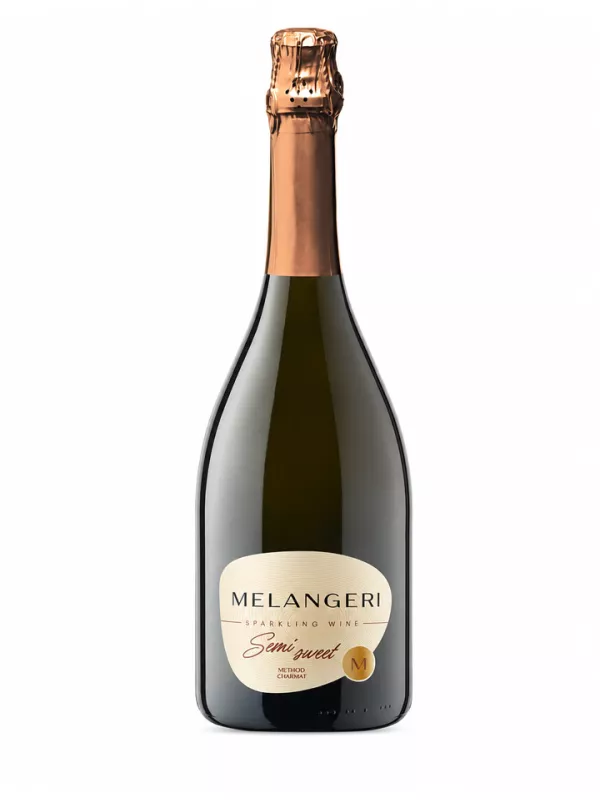 Melangeri White Semi-Sweet