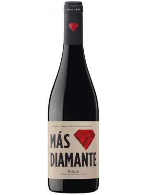 Вино Bodegas Franco-Espanolas, Mas Diamante, Rioja DOCa 2024, 0.75 л