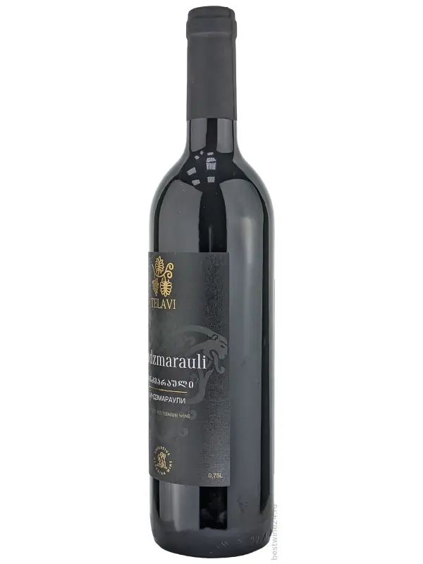 Telavi Kindzmarauli Red Semi-Sweet