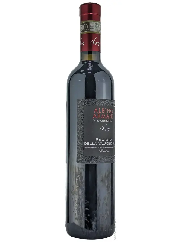 Albino Armani, Recioto della Valpolicella DOCG