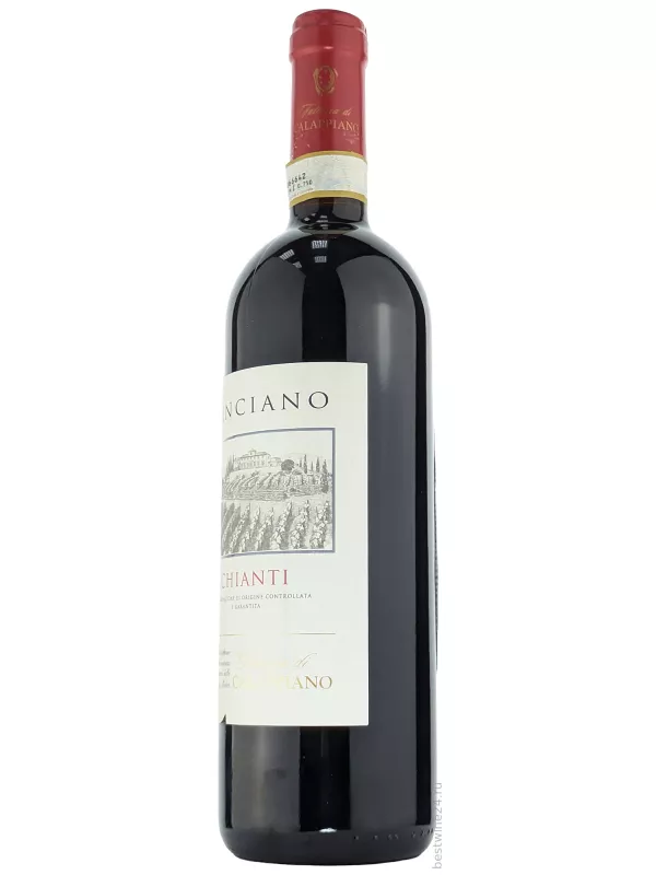 Fattoria di Calappiano, Vinciano Chianti DOCG