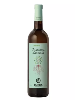 Вино Martinez Lacuesta, Verdejo, Rueda DO 2025, 0.75 л