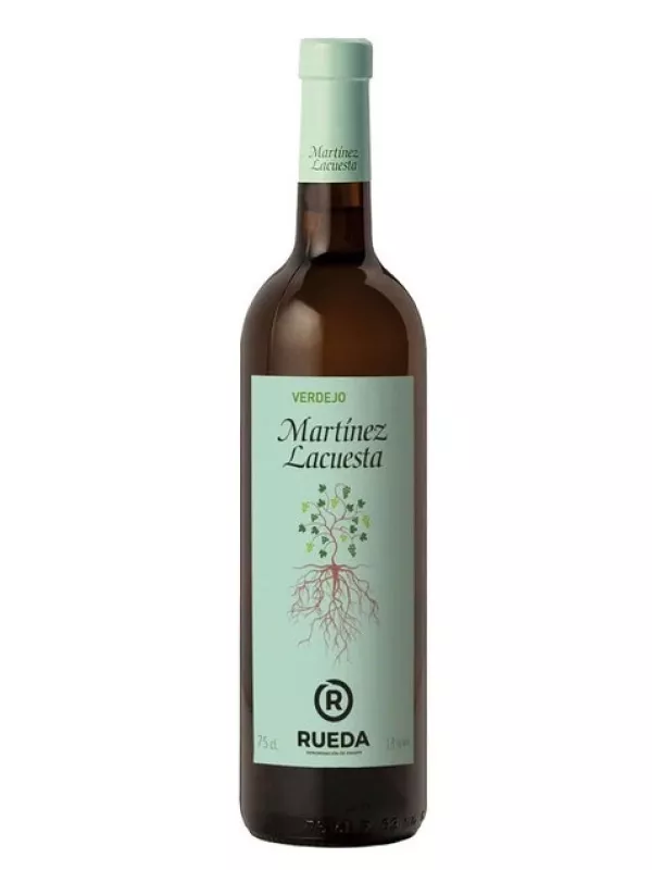 Martinez Lacuesta, Verdejo, Rueda DO