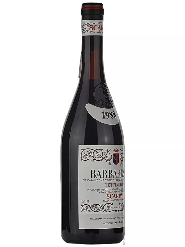 Scarpa, Tettineive Barbaresco DOCG