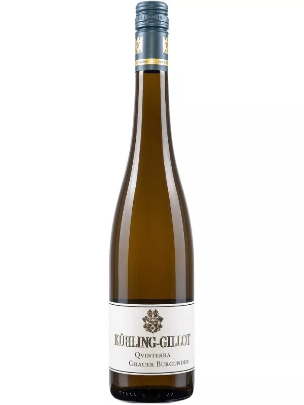 Kuhling-Gillot, Qvinterra Grauer Burgunder Trocken