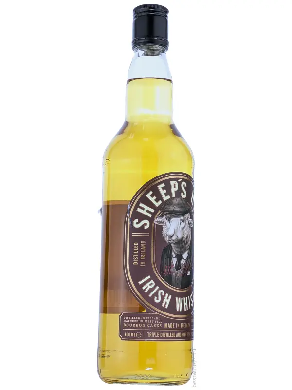 Sheep's Head Blended