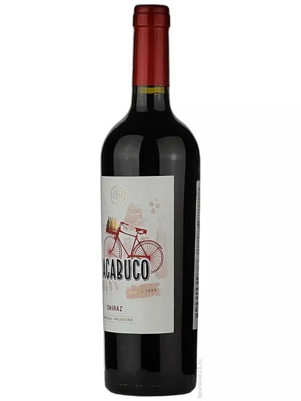 Chacabuco Shiraz