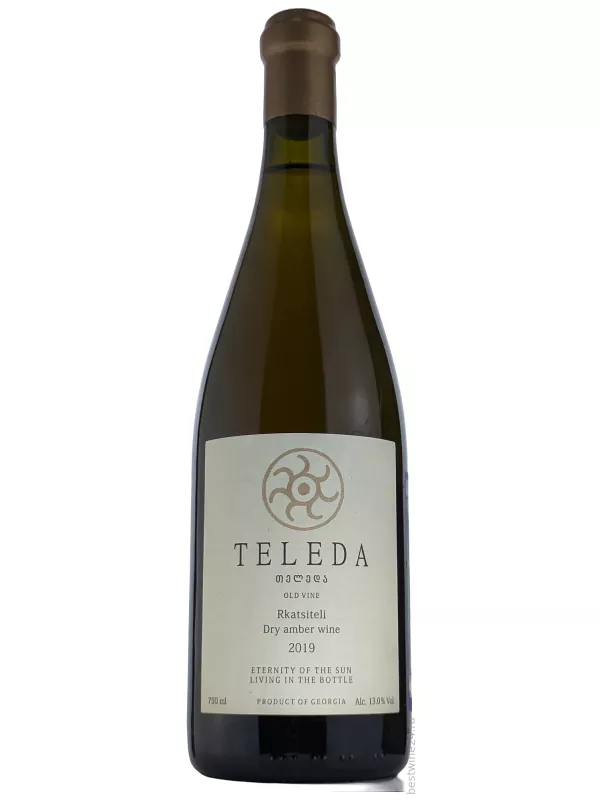 Teleda, Rkatsiteli Dry Amber