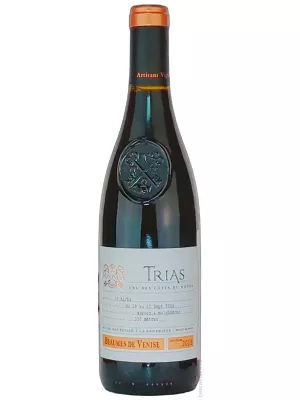Вино Rhonea, Trias Beaumes de Venise AOC 2018, 0.75 л
