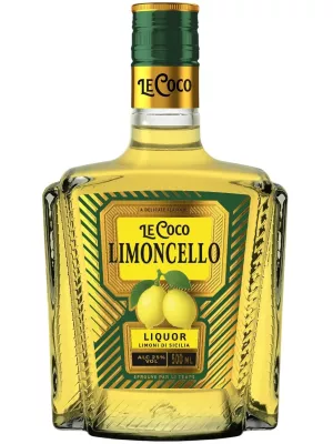 Ликер LeCoco Limoncello 0.5 л