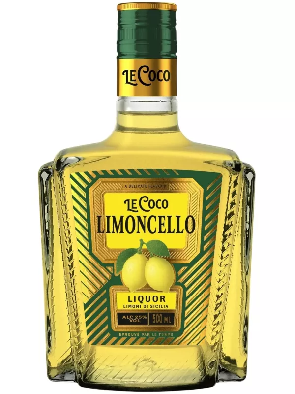 LeCoco Limoncello