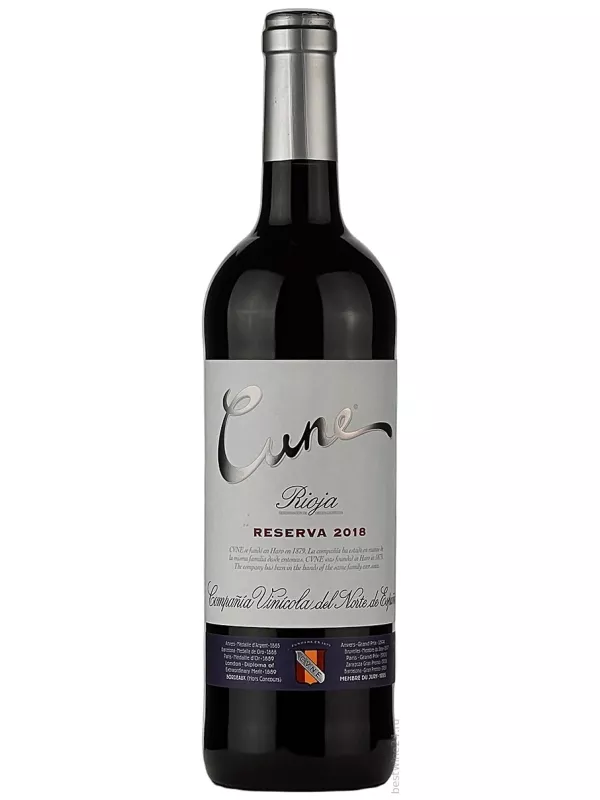 Cune Reserva, Rioja DOC