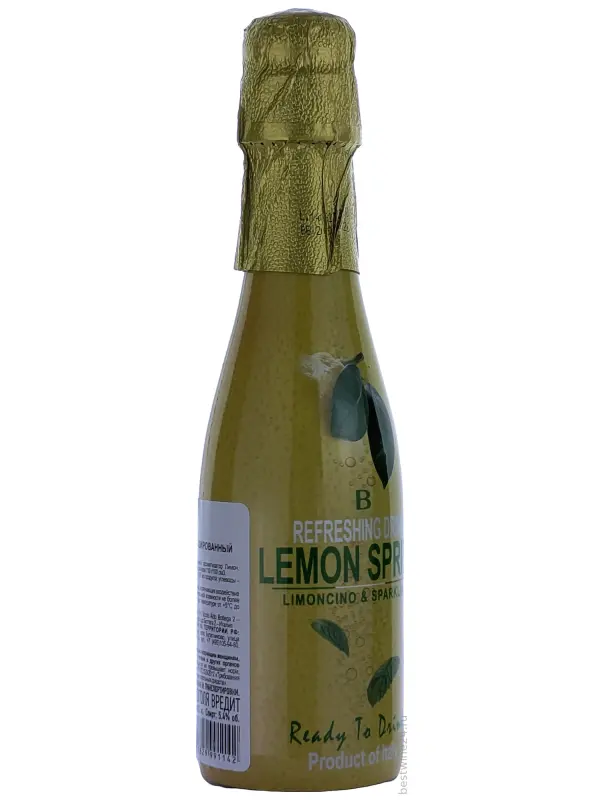 Bottega, Lemon Spritz