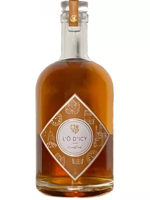 Бренди Clos Saint-Joseph, L'O D'ICY Cuvee Josefine, Fine de Bourgogne AOC 0.5 л