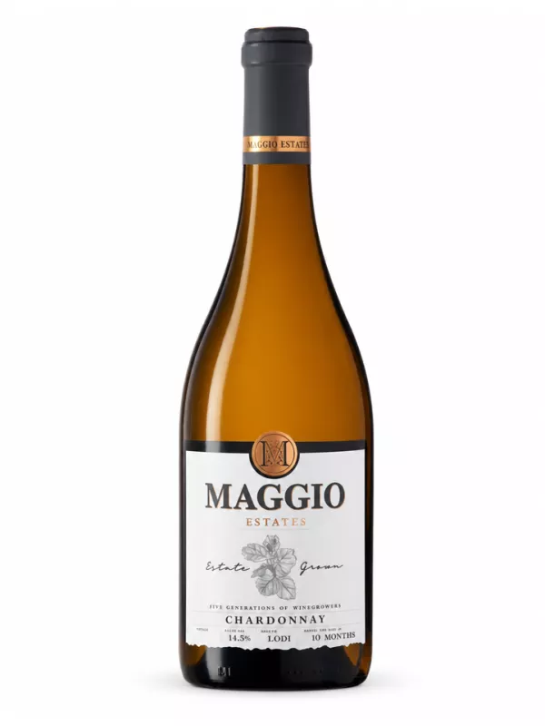 Oak Ridge Winery, Maggio Estates Chardonnay