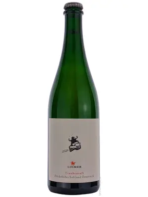 Сок Loimer, Donauriesling Traubensaft Prickelnd 0.75 л