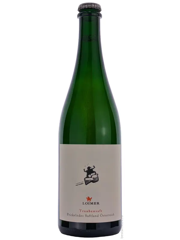 Loimer, Donauriesling Traubensaft Prickelnd
