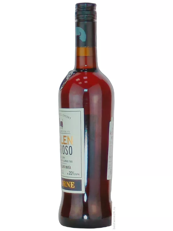 Osborne, Bailen Dry Oloroso