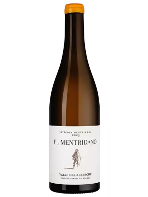 Вино Viticola Mentridana, El Mentridano Blanco, Mentrida 2023, 0.75 л