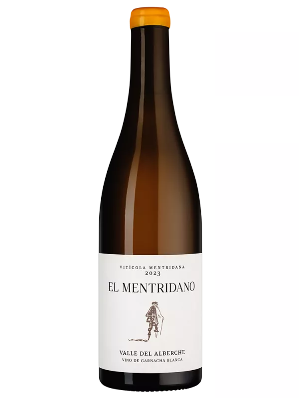 Viticola Mentridana, El Mentridano Blanco, Mentrida