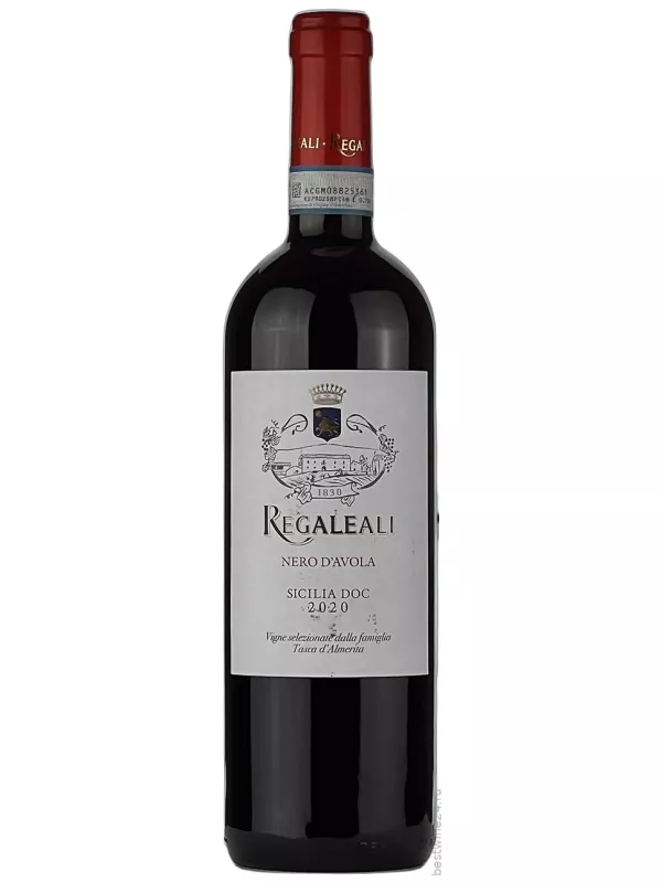 Regaleali Nero d'Avola IGT