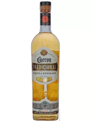 Текила Jose Cuervo, Tradicional Reposado 0.7 л