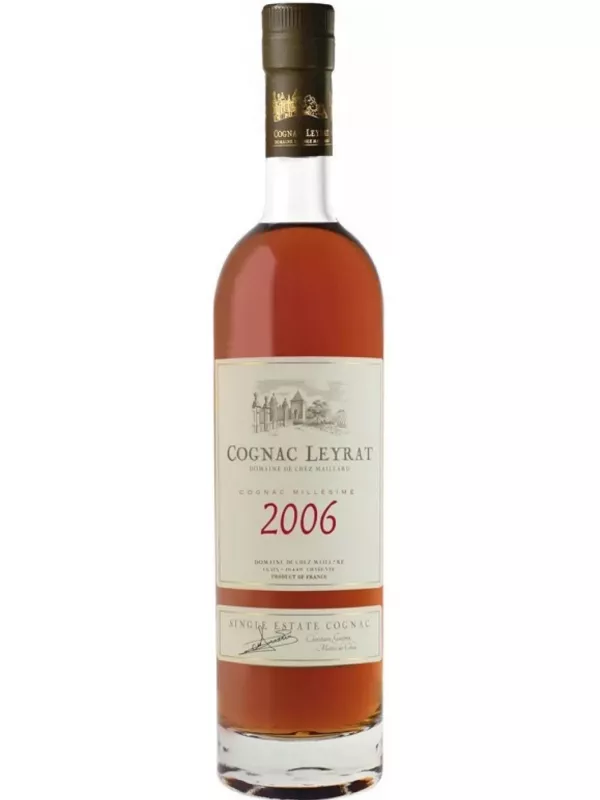 Leyrat Millesime Single Estate, Fins Bois AOC