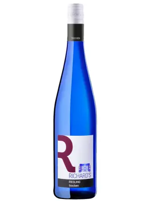 Вино Richard's, Riesling Trocken 0.75 л