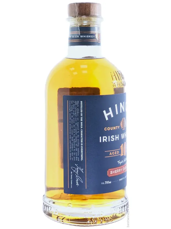 Hinch Sherry Cask Finish 10 Years Old