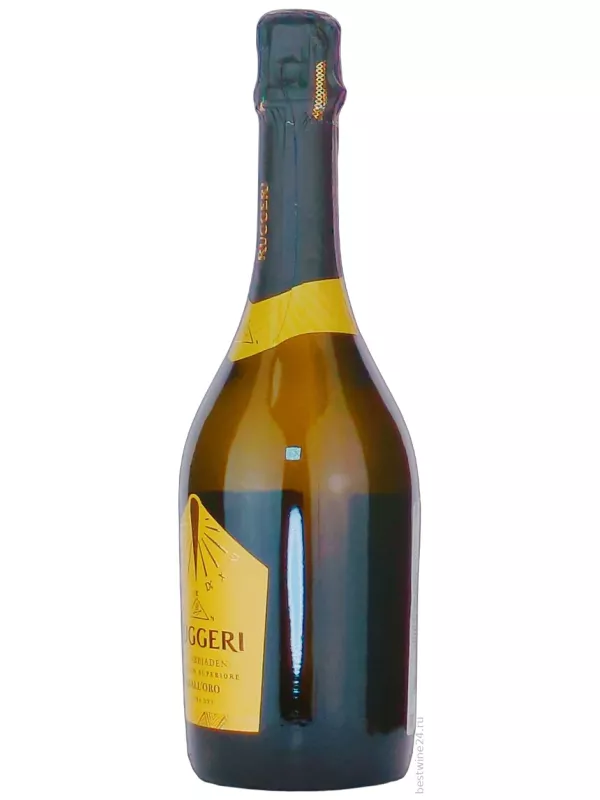Ruggeri, Prosecco Valdobbiadene Giall'Oro DOCG