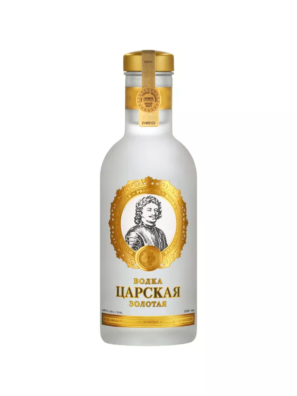 Царская Золотая