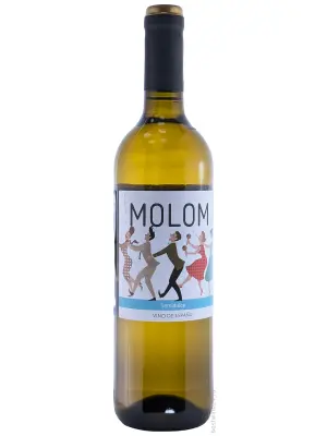 Вино Molom Blanco Semidulce 0.75 л