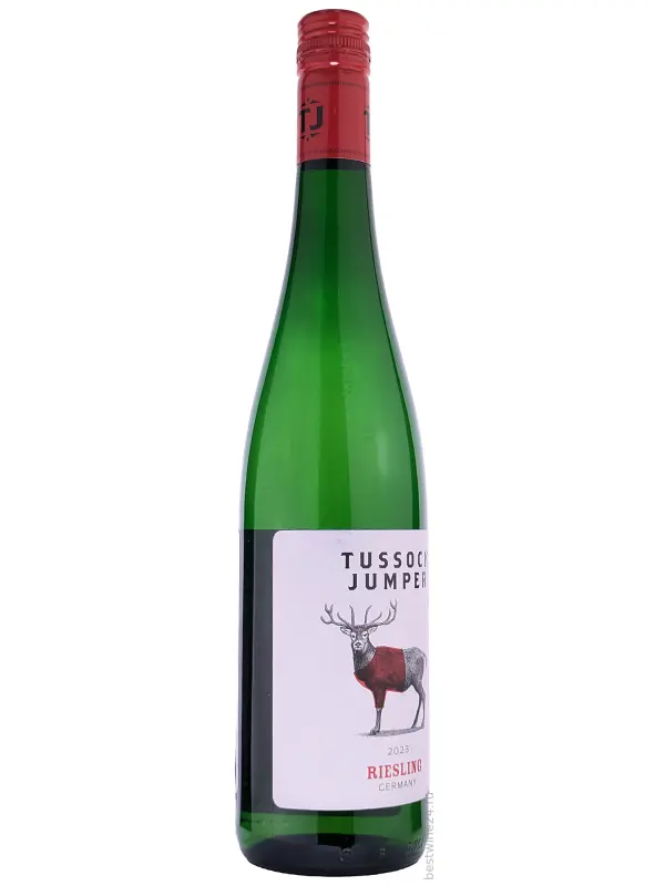 Tussock Jumper Riesling