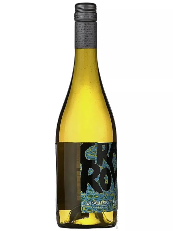 Bisquertt, Crazy Rows Moscatel, Valle del Itata DO