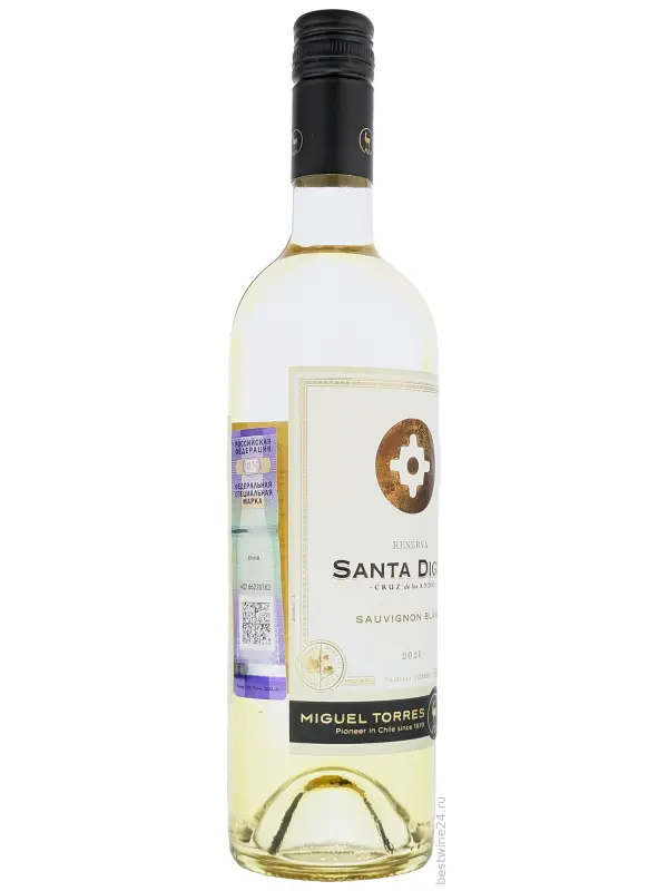 Torres, Santa Digna Reserva Sauvignon Blanc