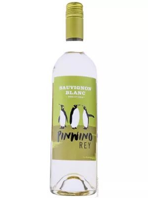 Вино Aresti, PinWino Rey Sauvignon Blanc 2024, 0.75 л
