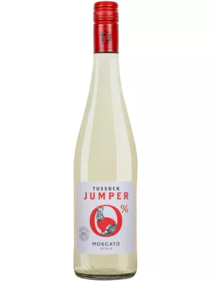 Безалкогольное вино Tussock Jumper Moscato, No Alcohol 0.75 л