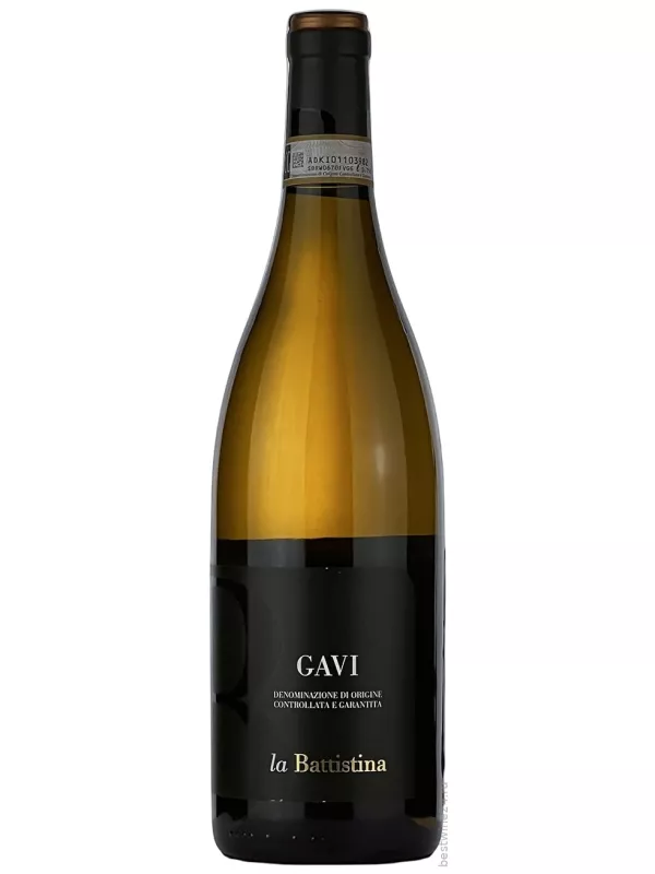 Araldica Castelvero, La Battistina, Gavi DOCG