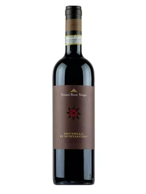 Вино Tenuta Buon Tempo, Brunello di Montalcino DOCG 2019, 0.75 л