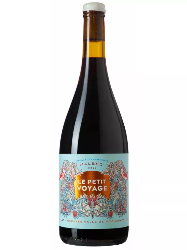 Mundo Reves, Le Petit Voyage Malbec, Mendoza