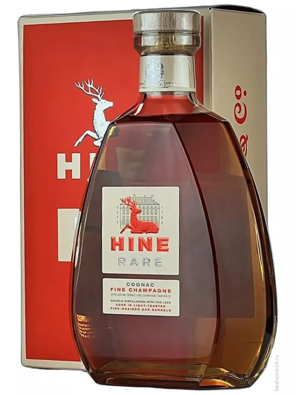 Hine Rare VSOP with box